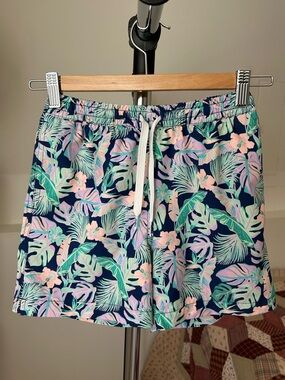 Chubbies Swim Trunks Youth Small 8/9